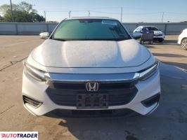 Honda Insight 2020 1 Honda Insight 2020 1