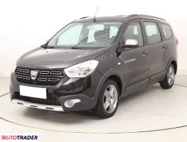 Dacia Lodgy 2022 1.5 113 KM