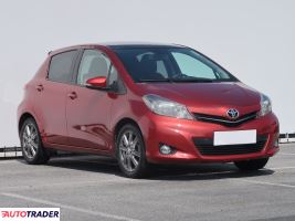 Toyota Yaris 2012 1.3 97 KM Toyota Yaris 2012 1.3 97 KM