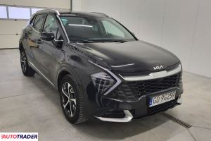 Kia Sportage 2022 1.6 180 KM Kia Sportage 2022 1.6 180 KM