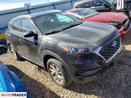 Hyundai Tucson 2021 2