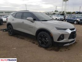Chevrolet Blazer 2021 2 Chevrolet Blazer 2021 2