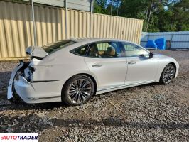 Lexus LS 2023 3