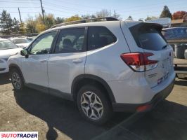 Subaru Forester 2019 2