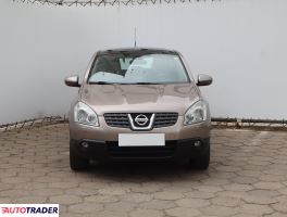 Nissan Qashqai 2007 2.0 147 KM