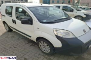 Fiat Fiorino 2012 1.2 75 KM Fiat Fiorino 2012 1.2 75 KM