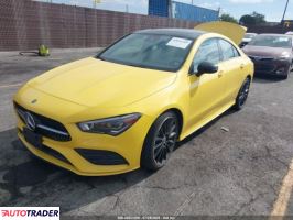 Mercedes CL 2020 2