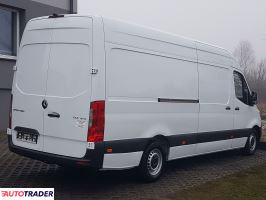 Mercedes Sprinter 2018 2.1