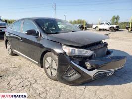 Hyundai IONIQ Hybrid 2022 1