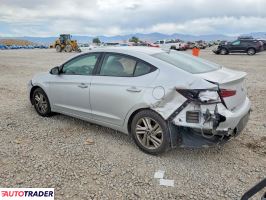 Hyundai Elantra 2020 2
