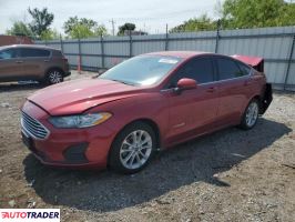 Ford Fusion 2019 2