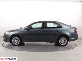 Skoda Rapid 2018 1.4 123 KM Skoda Rapid 2018 1.4 123 KM
