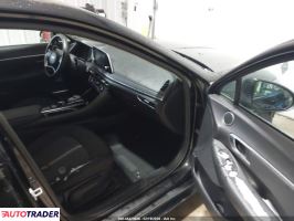 Hyundai Sonata 2021 2