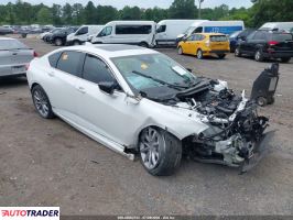 Acura TL - zobacz ofertę