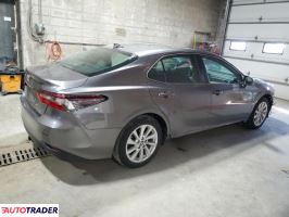 Toyota Camry 2022 2 Toyota Camry 2022 2