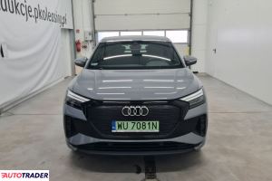 Audi Q4 2022 204 KM