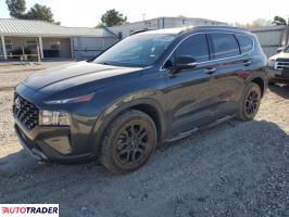 Hyundai Santa Fe - zobacz ofertę