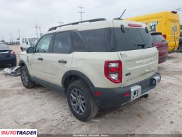 Ford Bronco 2025 1