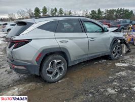 Hyundai Tucson 2023 2