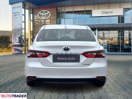 Toyota Camry 2022 2.5 218 KM