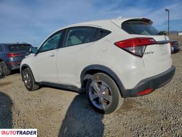 Honda HR-V 2022 1