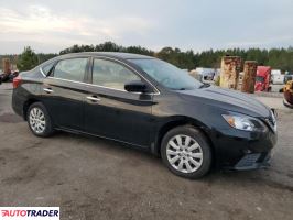 Nissan Sentra 2019 1