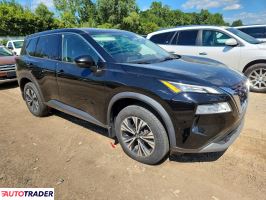 Nissan Rogue 2021 2