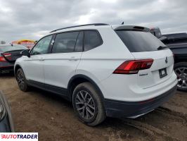 Volkswagen Tiguan 2021 2
