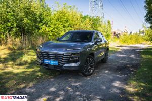 Jetour Dashing 2025 1.5 144 KM