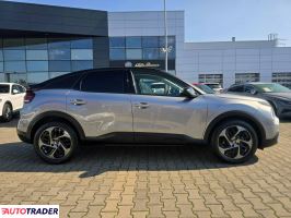 Citroen C4 2023 1.2 130 KM Citroen C4 2023 1.2 130 KM