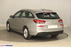 Hyundai i30 2021 1.5 108 KM