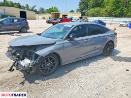 Honda Civic 2026 2