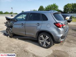 Mitsubishi Outlander 2021 2 Mitsubishi Outlander 2021 2