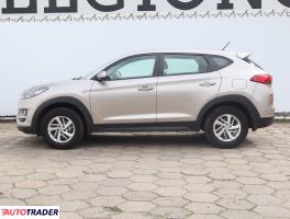 Hyundai Tucson 2018 1.6 130 KM