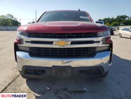 Chevrolet Silverado 2022 5 Chevrolet Silverado 2022 5