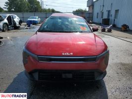 Kia Pozostałe 2025 2