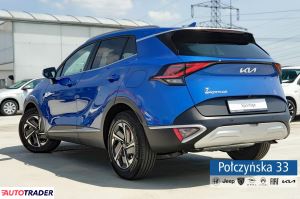 Kia Sportage 2025 1.6 160 KM