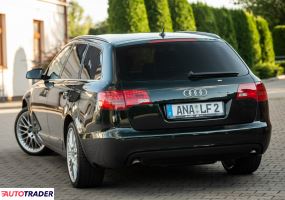 Audi A6 2007 2.7 180 KM