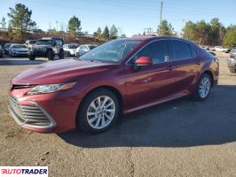 Toyota Camry - zobacz ofertę