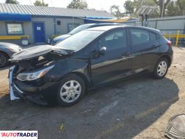 Chevrolet Cruze 2019 1