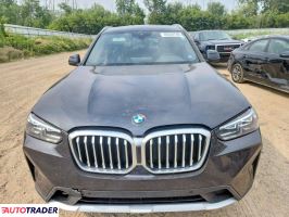 BMW X3 2022 2