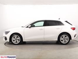 Audi A3 2023 1.5 147 KM