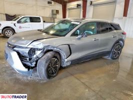 Chevrolet Blazer 2024
