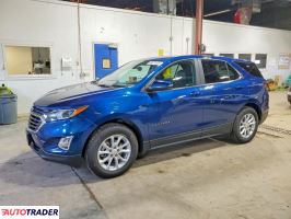 Chevrolet Equinox 2021 1