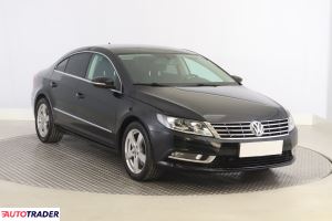 Volkswagen Passat CC - zobacz ofertę
