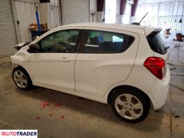 Chevrolet Spark 2021 1