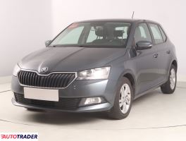 Skoda Fabia 2019 1.0 93 KM