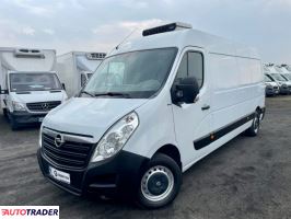 Opel Movano 2018 2.3 Opel Movano 2018 2.3