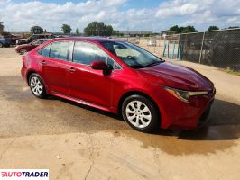 Toyota Corolla 2022 1