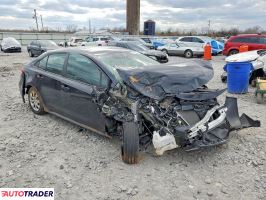 Toyota Corolla 2024 2